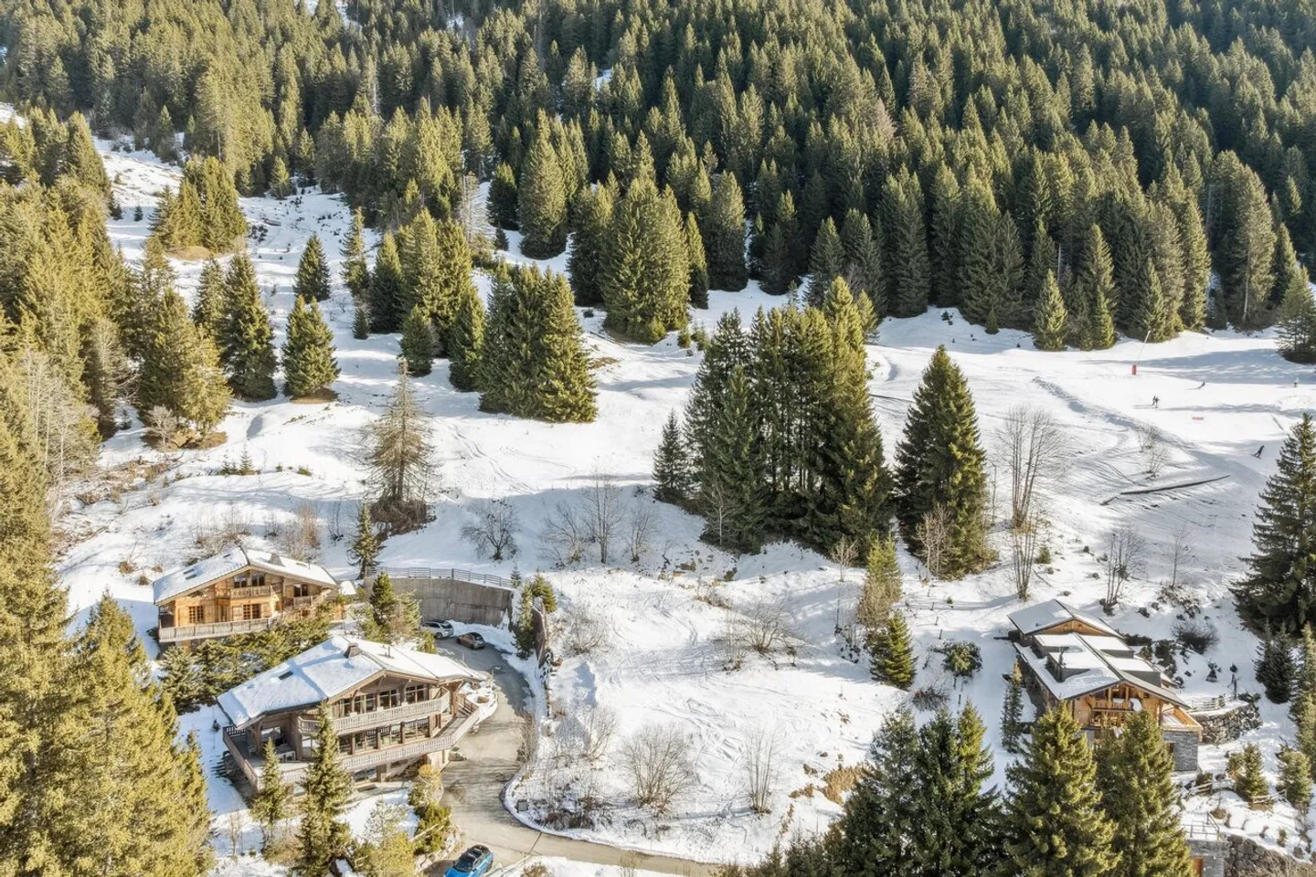 Chalet d'exception SKI IN SKI OUT - Photo 26 sur 26