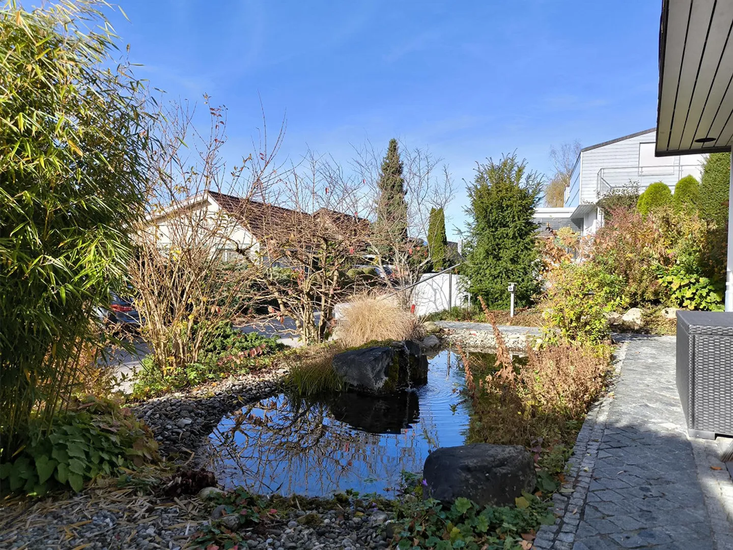 Maison familiale semi-détachée élégante dans un emplacement calme - Photo 19 sur 22