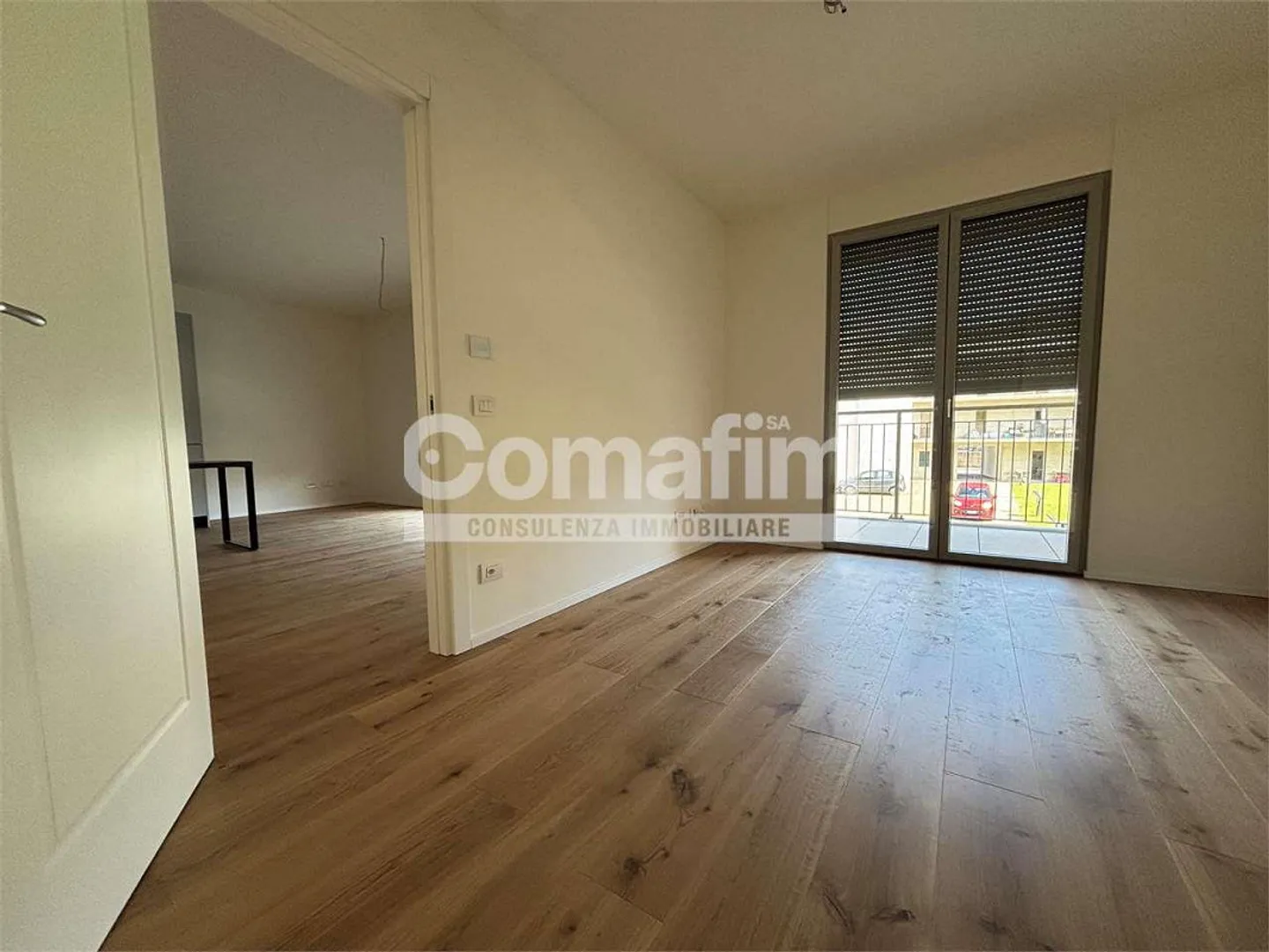 Chiasso: 2.5 rooms on the 1st floor - Modern with terrace - Photo 12 of 13