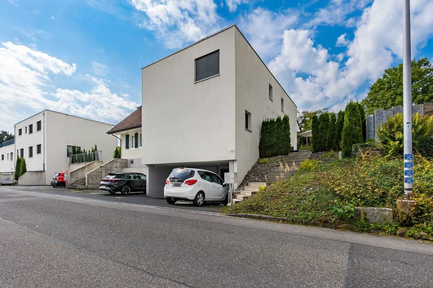Moderna casa unifamiliare di 4,5 stanze con PV a Reinach AG - Foto 1 di 13