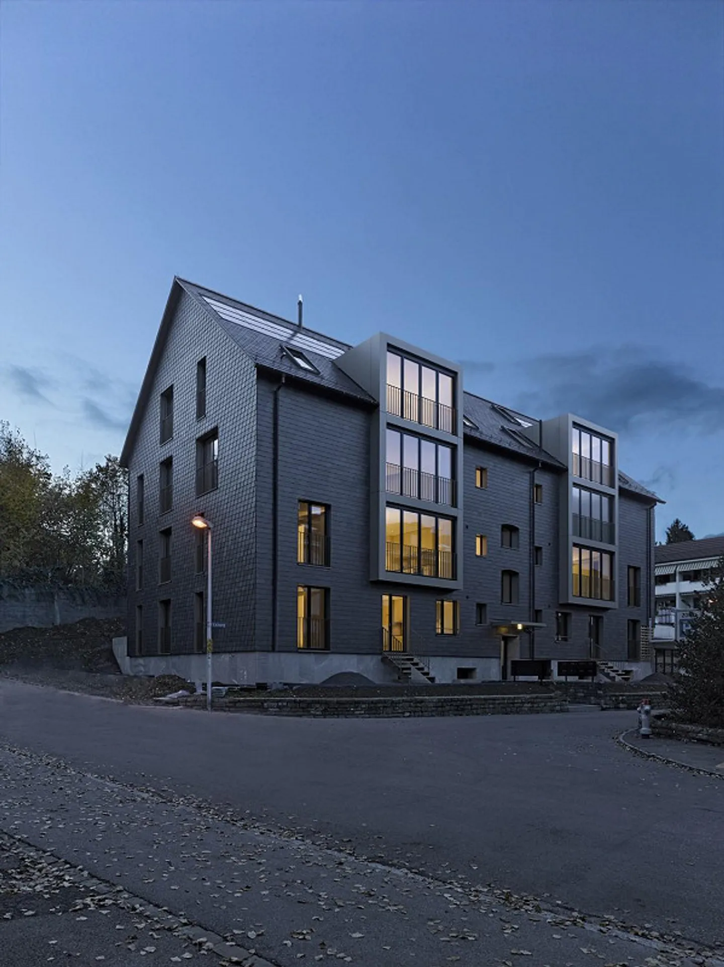 Moderne 2-Zimmerwohnung zu vermieten - Foto 1 von 4