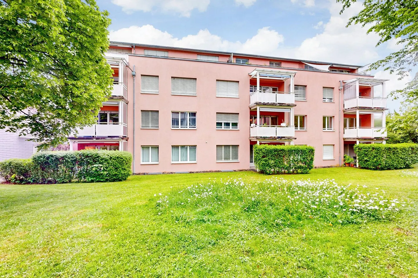 Die perfekte Wohnung an ruhiger Lage! - Foto 1 von 5