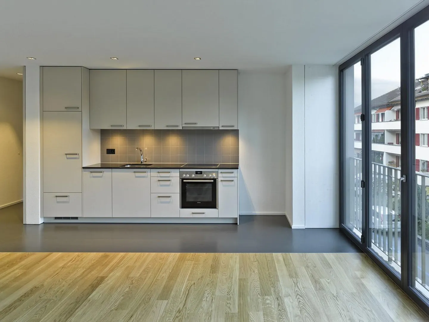 Moderne 2-Zimmerwohnung zu vermieten - Foto 2 von 4