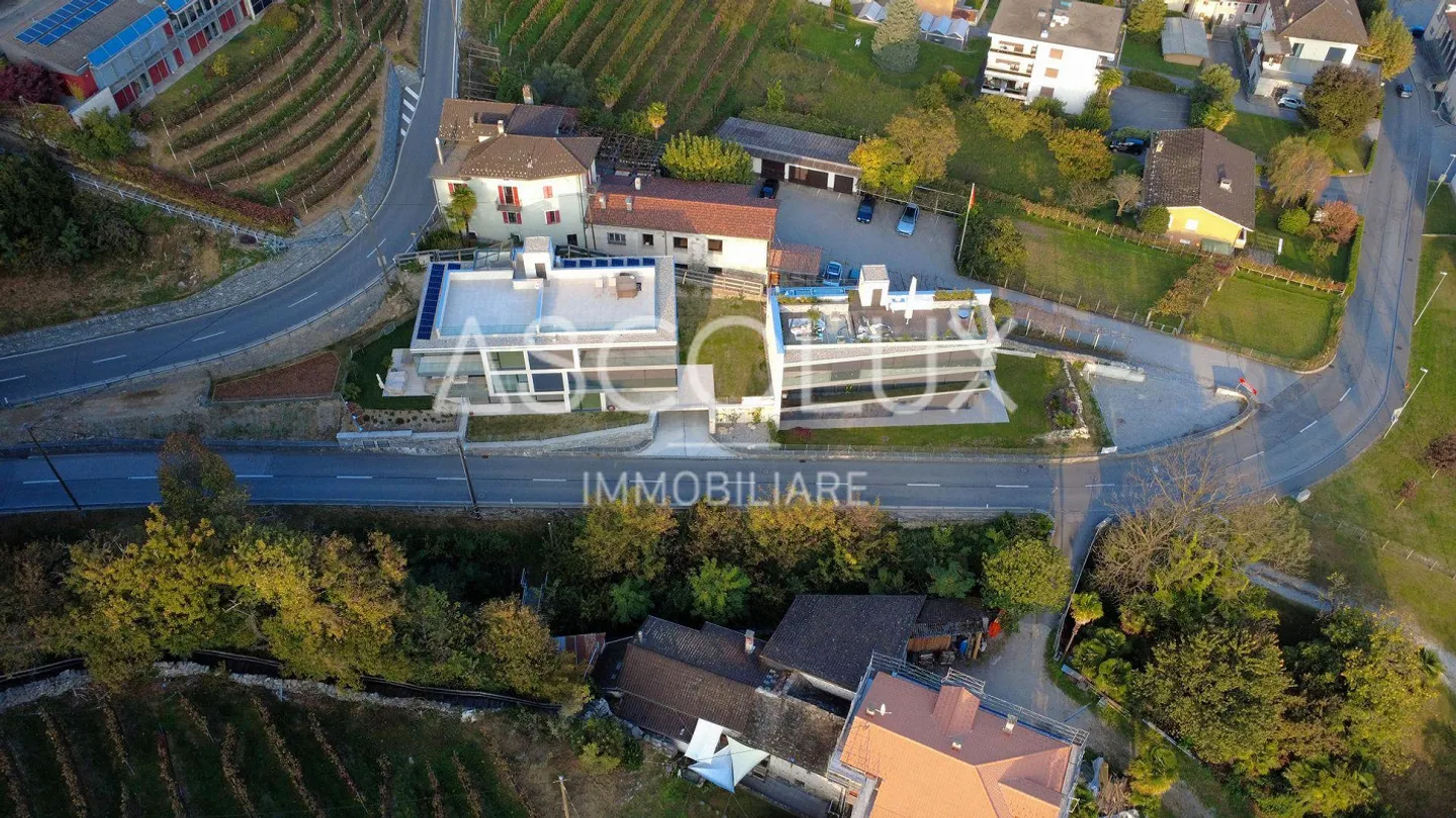 Appartamento giardino 3,5 locali pronto per essere abitato in una posizione soleggiata e tranquilla - Foto 16 di 16
