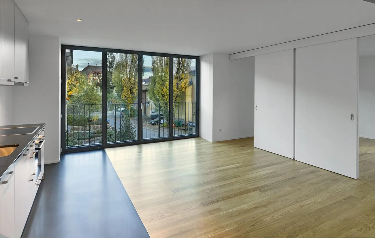 Moderne 2-Zimmerwohnung zu vermieten - Foto 3 von 4