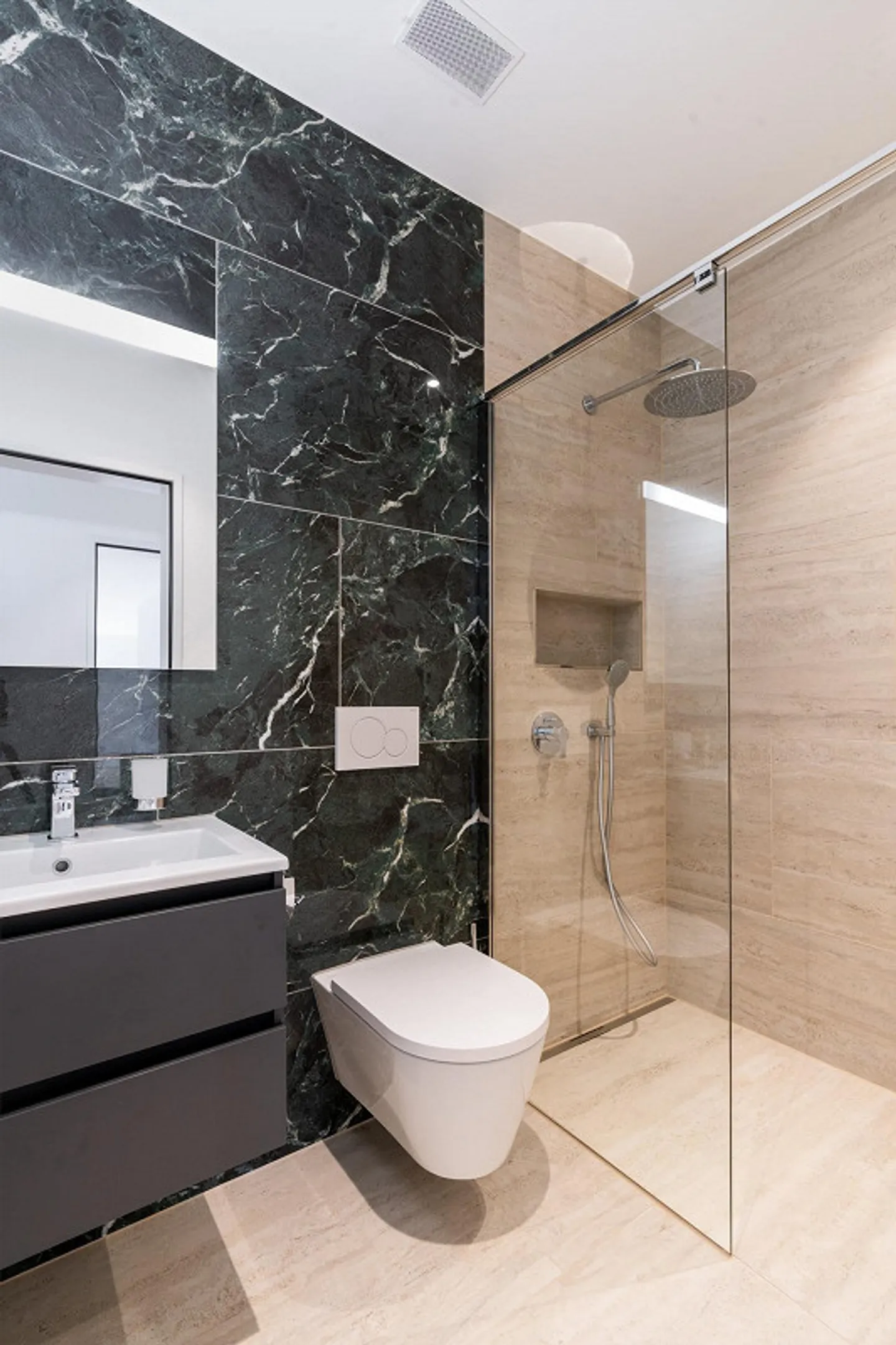 Neubau: Schöne 4.5-Zi.-Wohnung (2. OG) mit viel Wohnqualität - Foto 10 von 14