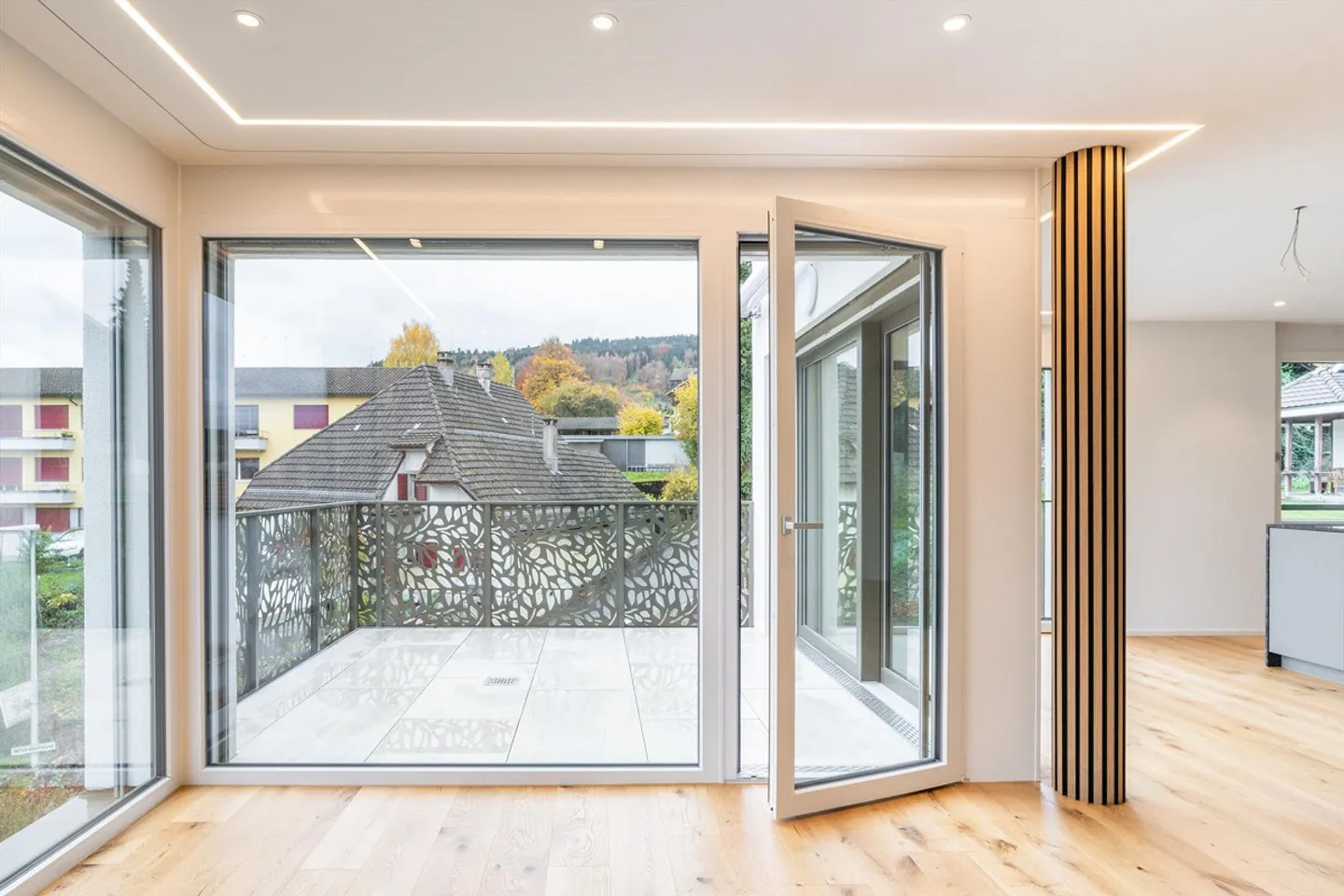 Neubau: Schöne 4.5-Zi.-Wohnung (2. OG) mit viel Wohnqualität - Foto 7 von 14