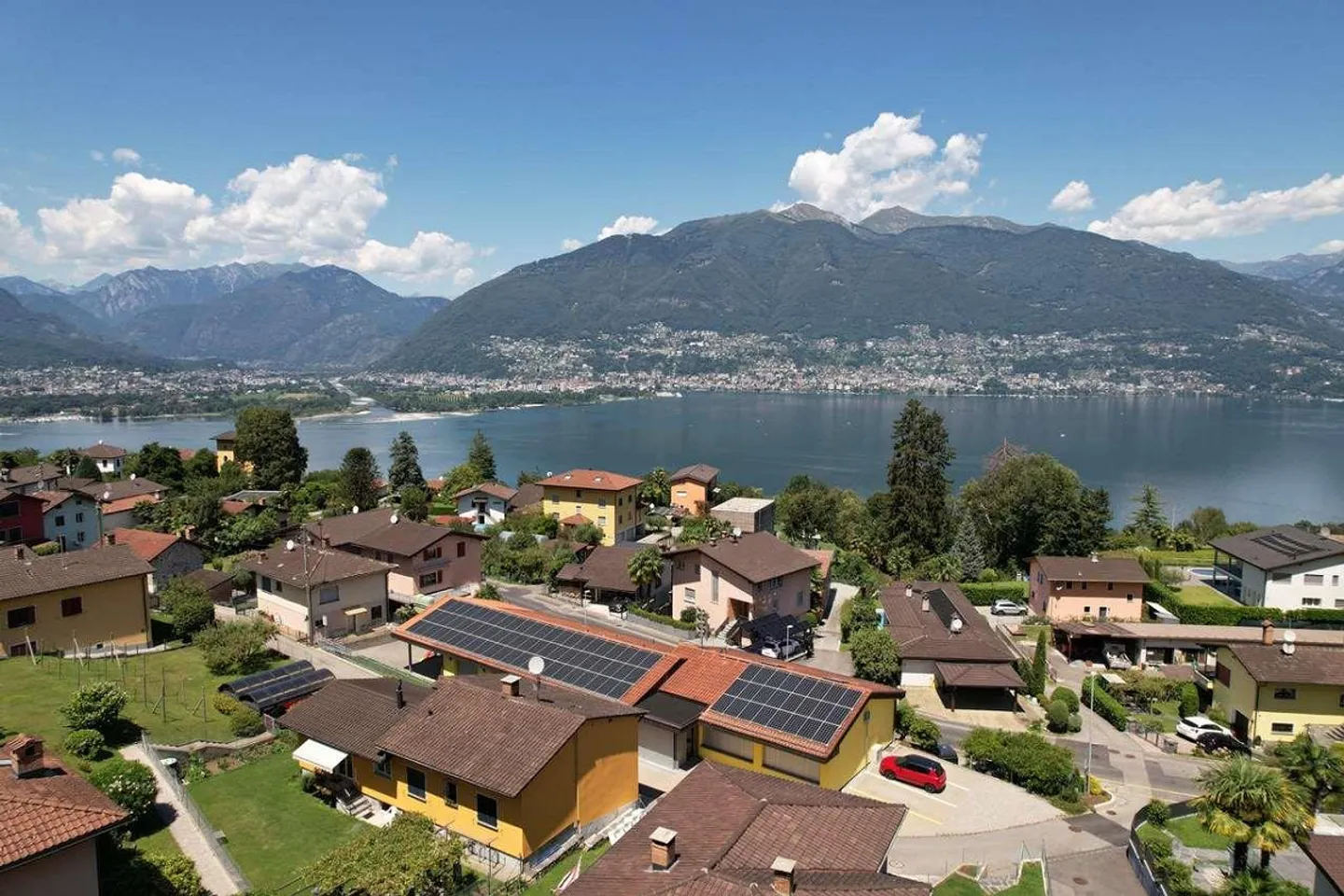 Appartamento Incantevole con Vista Lago - Foto 11 di 13
