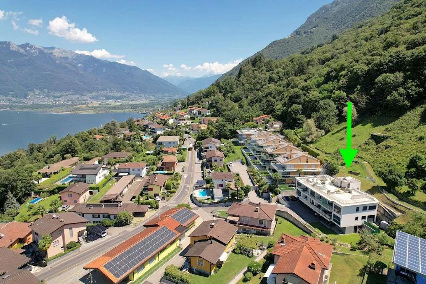 Appartamento Incantevole con Vista Lago - Foto 12 di 13
