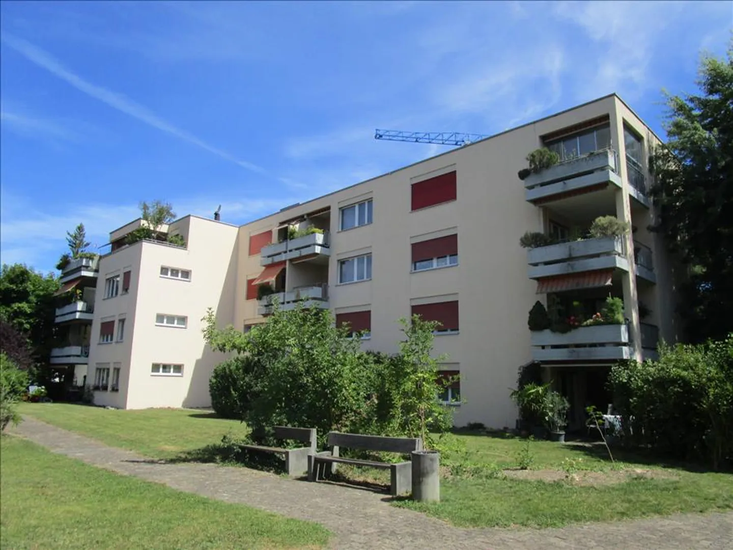 Mieten ohne Kaution - Wohnen an ruhiger Lage - Foto 1 von 7