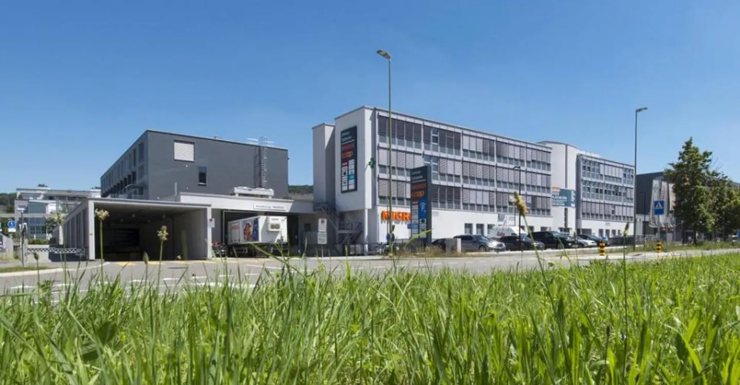 Bürofläche im Einkaufszentrum Spitzacker - Foto 1 von 6