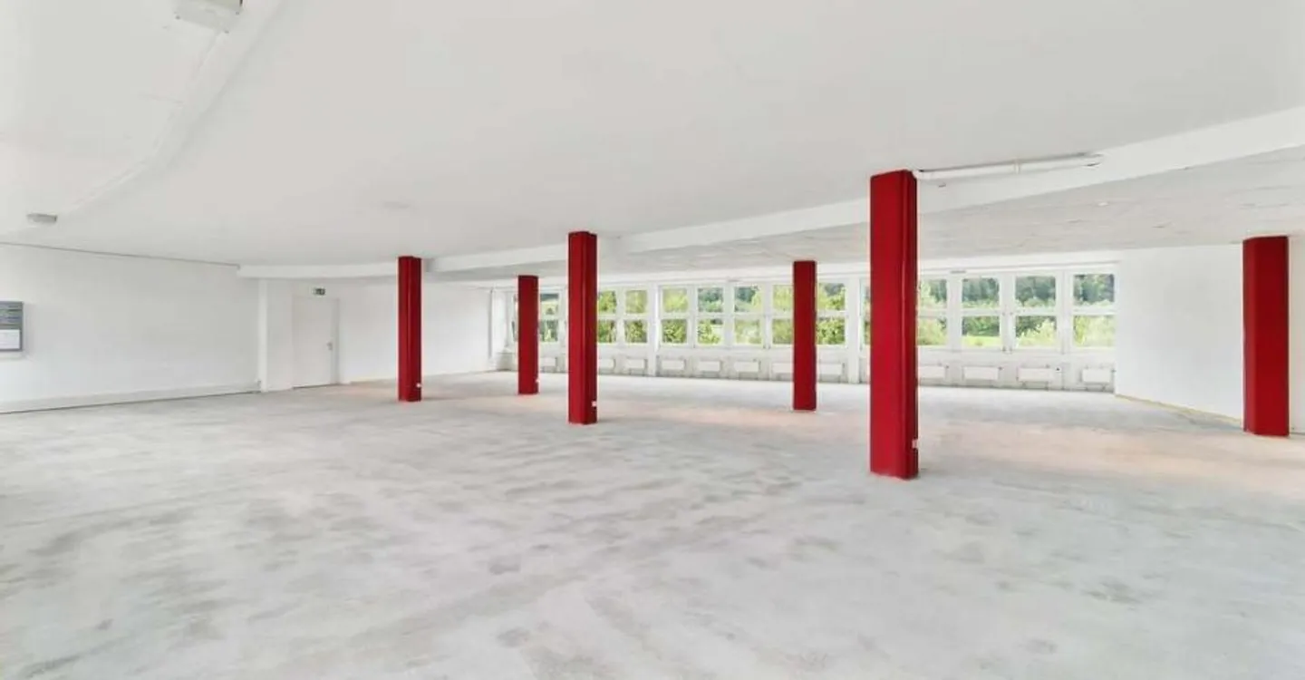 Bürofläche im Einkaufszentrum Spitzacker - Foto 2 von 6