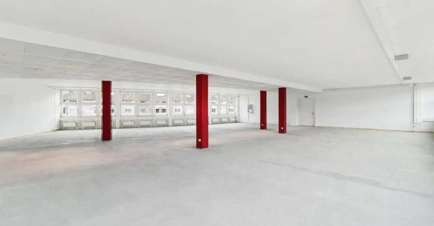 Bürofläche im Einkaufszentrum Spitzacker - Foto 3 von 6