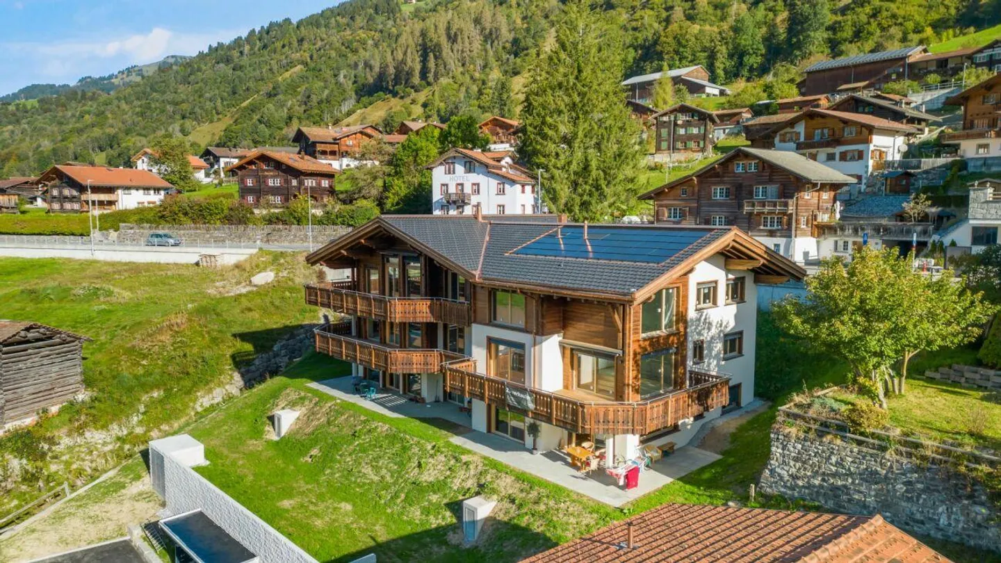 Appartamento nuovo di 4,5 stanze - Foto 5 di 16