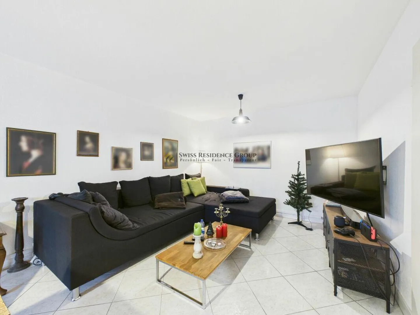 Condominium charmant avec style dans un emplacement privilégié à Pfäffikon ZH - Photo 3 sur 12