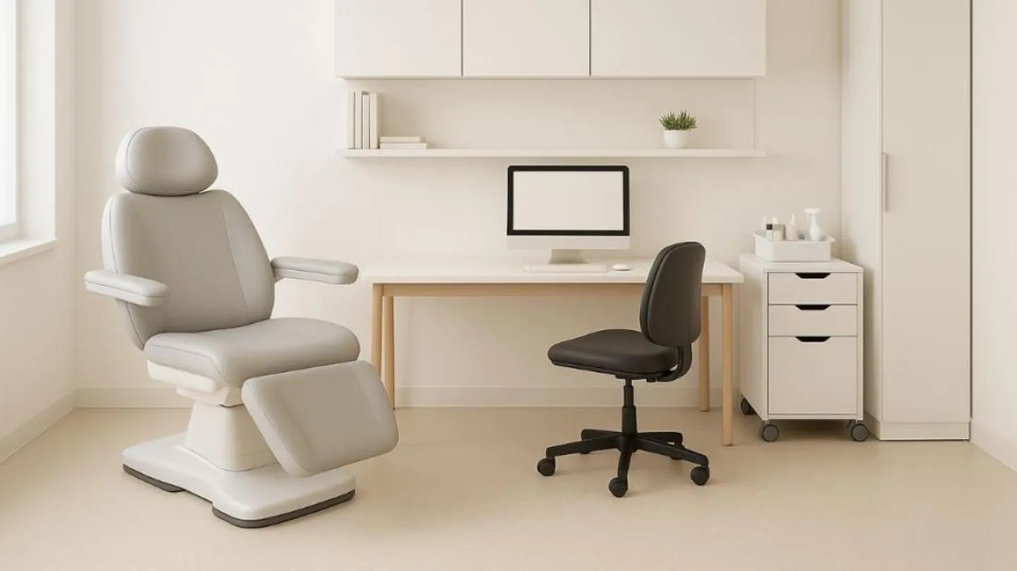 Sion - Geräumige Geschäftsräume von 335 m² ideal für eine medizinische Klinik im Zentrum - Foto 3 von 15