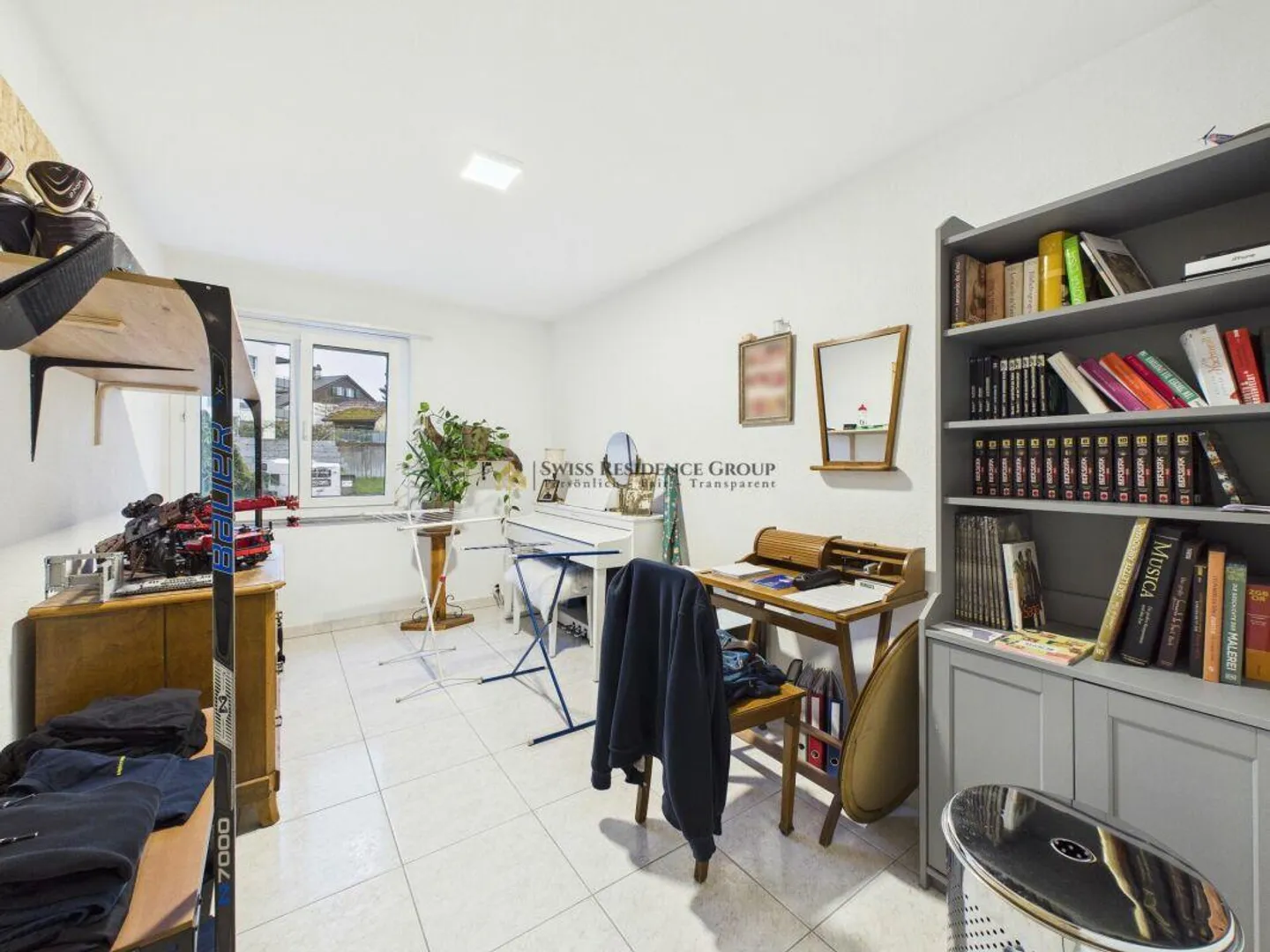 Condominium charmant avec style dans un emplacement privilégié à Pfäffikon ZH - Photo 11 sur 12