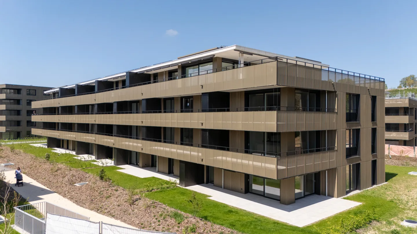 Appartement de Luxe dans Éco-Quartier - Photo 7 sur 10