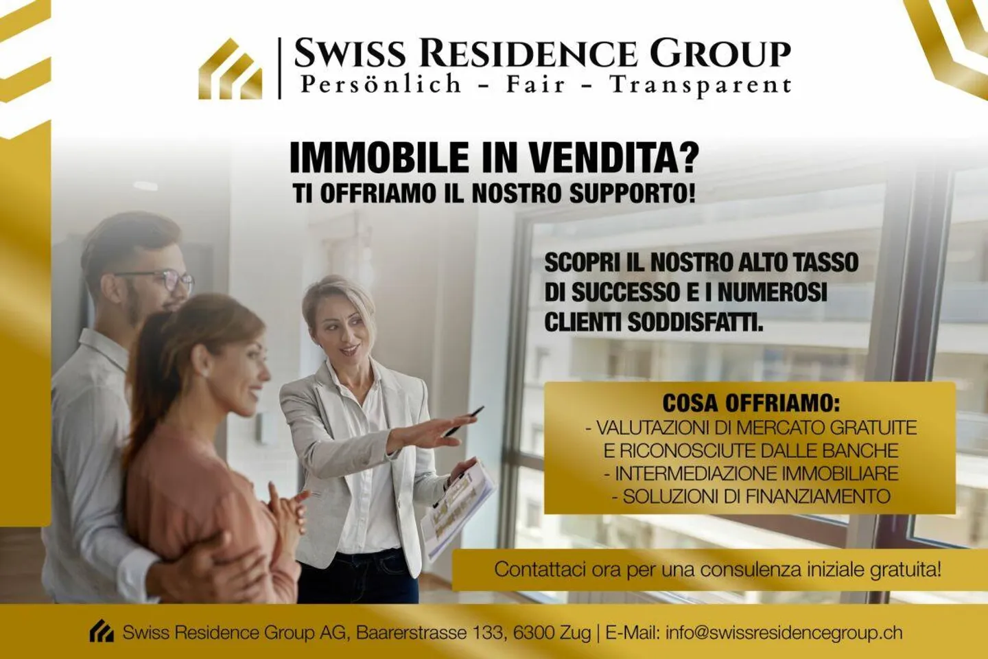 Condominium charmant avec style dans un emplacement privilégié à Pfäffikon ZH - Photo 12 sur 12