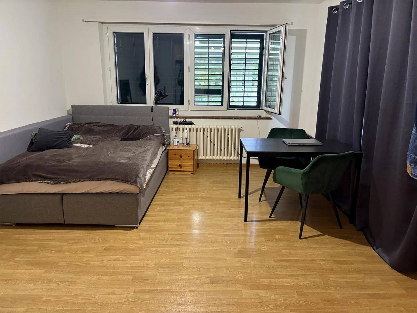 WG Room in Zurich, Top Central - Photo 1 of 6