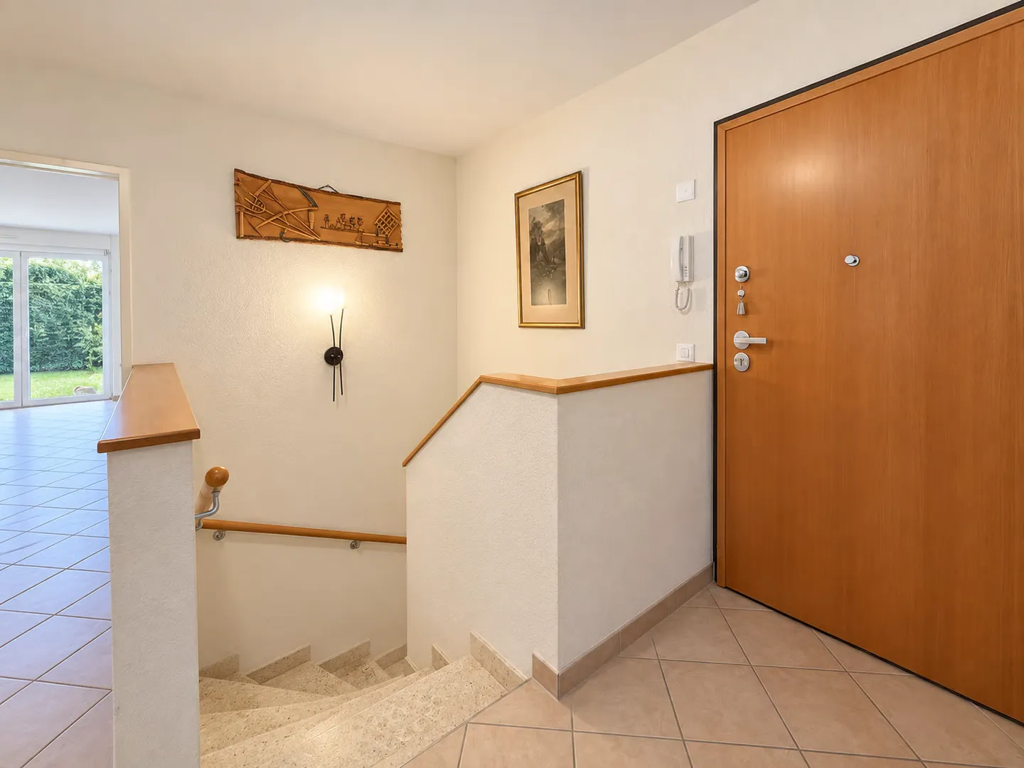 A rare apartment in the heart of Founex - Photo 5 of 22