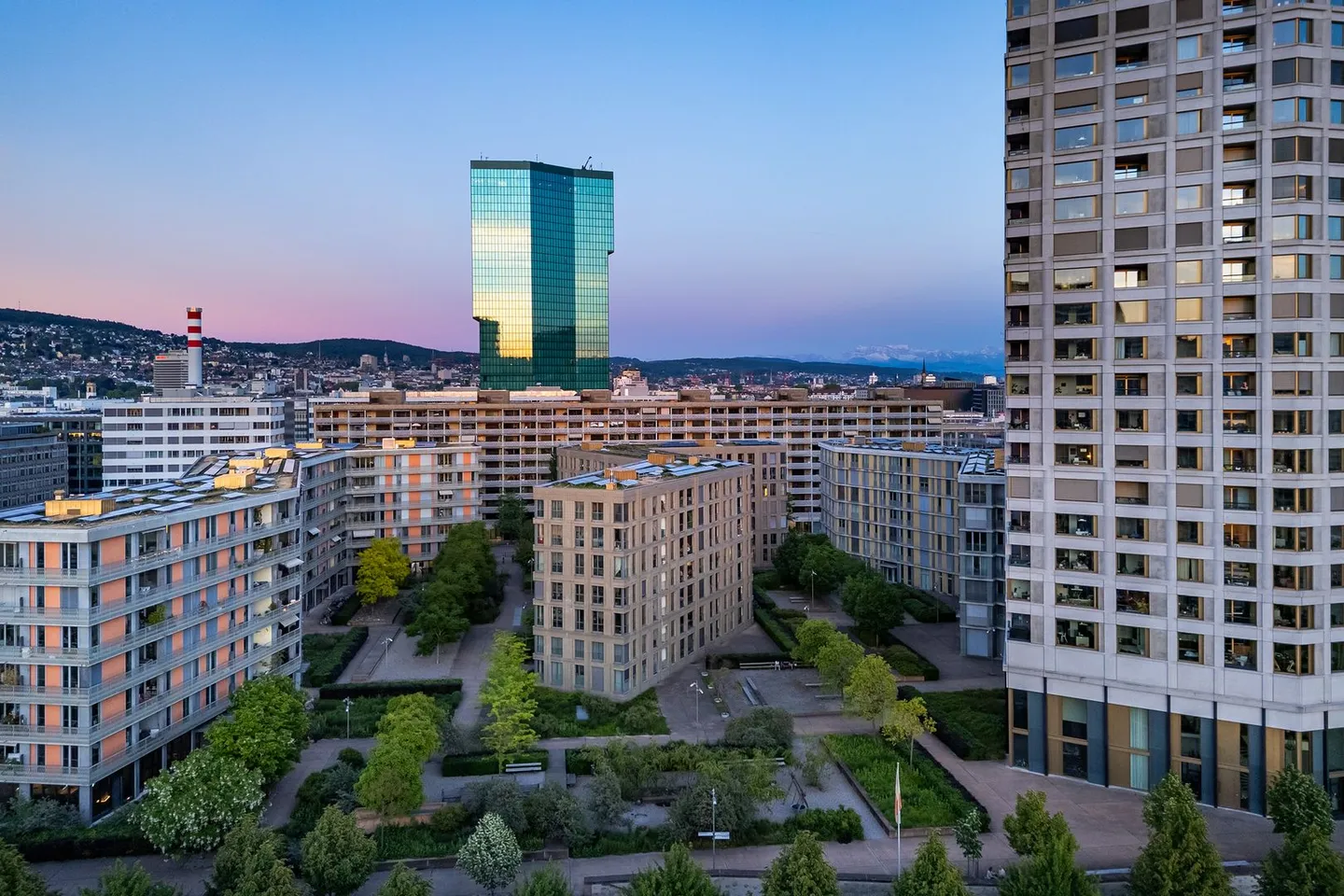 Appartement moderne à Zürich-Ouest - Photo 12 sur 14