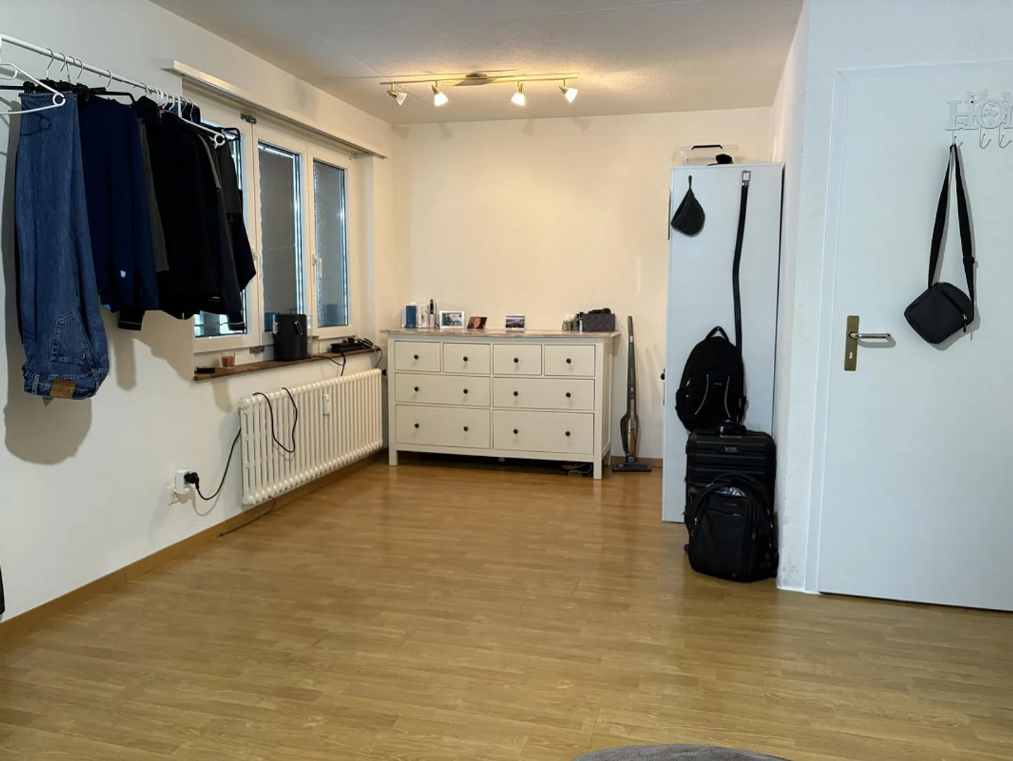 WG Room in Zurich, Top Central - Photo 2 of 6