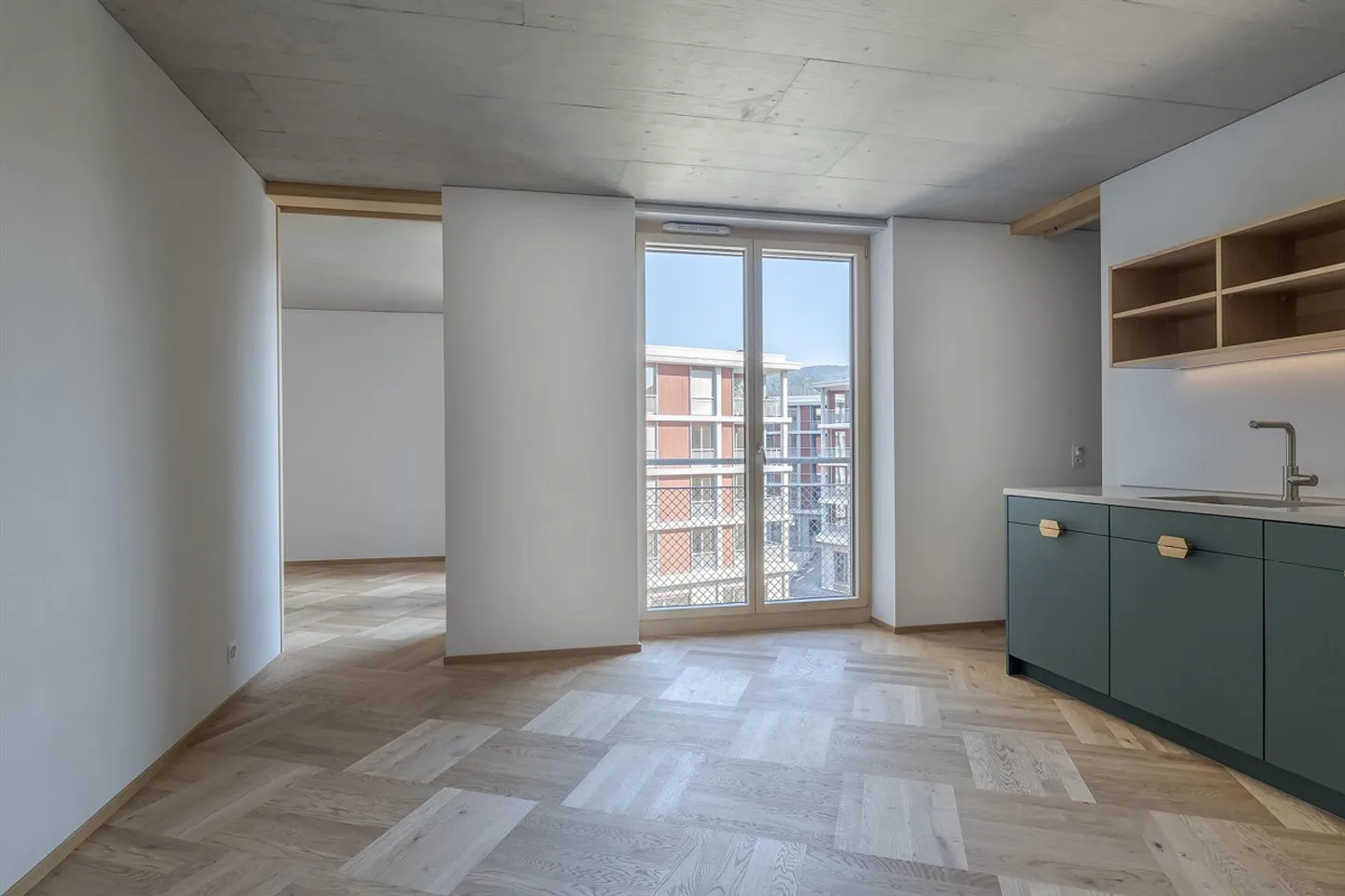 3.5 Room Apartment in Biel - Photo 11 of 13