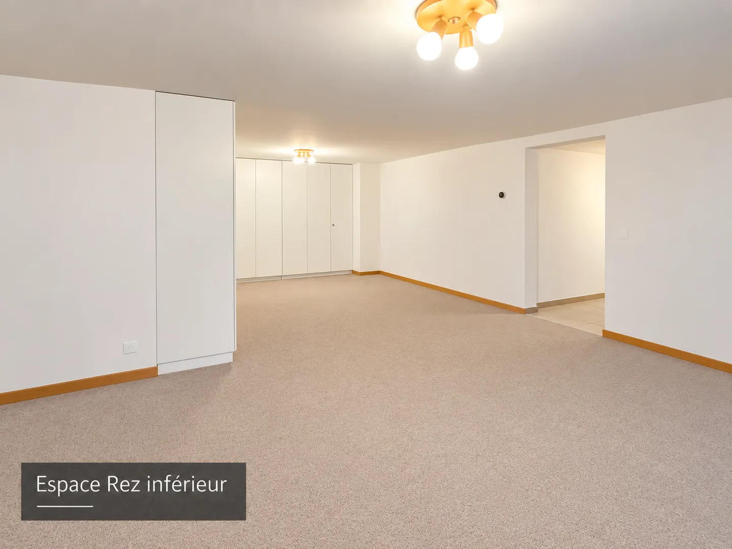 A rare apartment in the heart of Founex - Photo 18 of 22