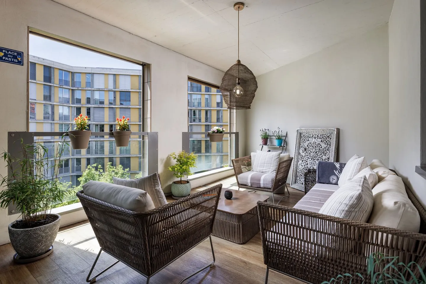 Appartement moderne à Zürich-Ouest - Photo 9 sur 14