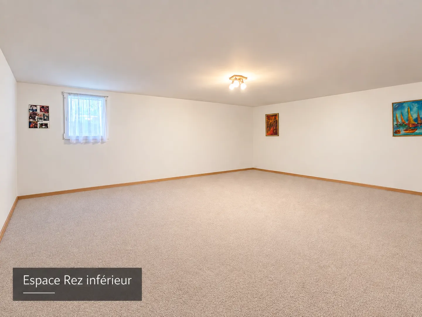 A rare apartment in the heart of Founex - Photo 19 of 22