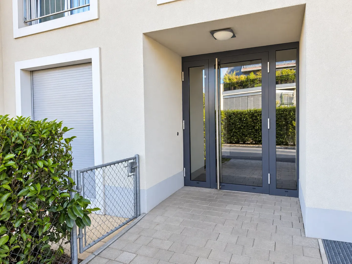 A rare apartment in the heart of Founex - Photo 20 of 22