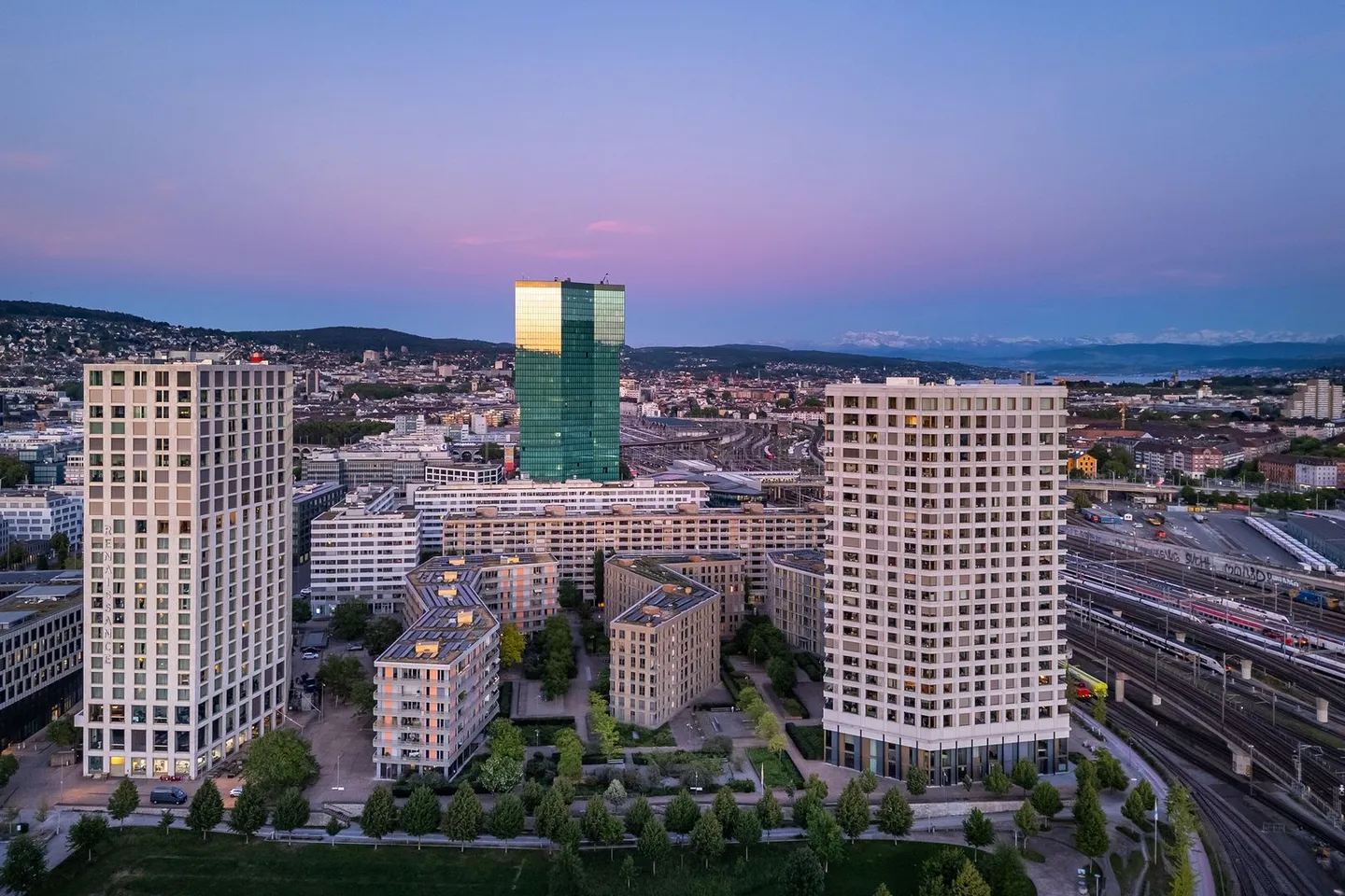 Appartement moderne à Zürich-Ouest - Photo 14 sur 14