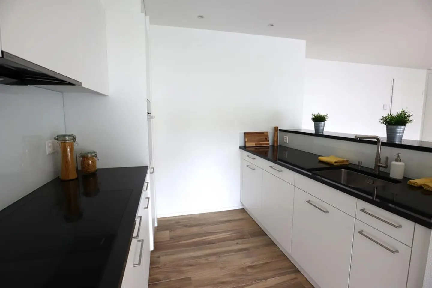 New apartment in a quiet location with its own laundry room - Photo 3 of 6