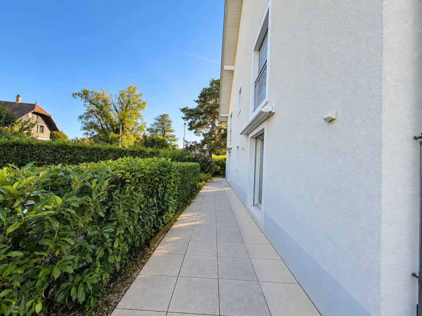 A rare apartment in the heart of Founex - Photo 15 of 22