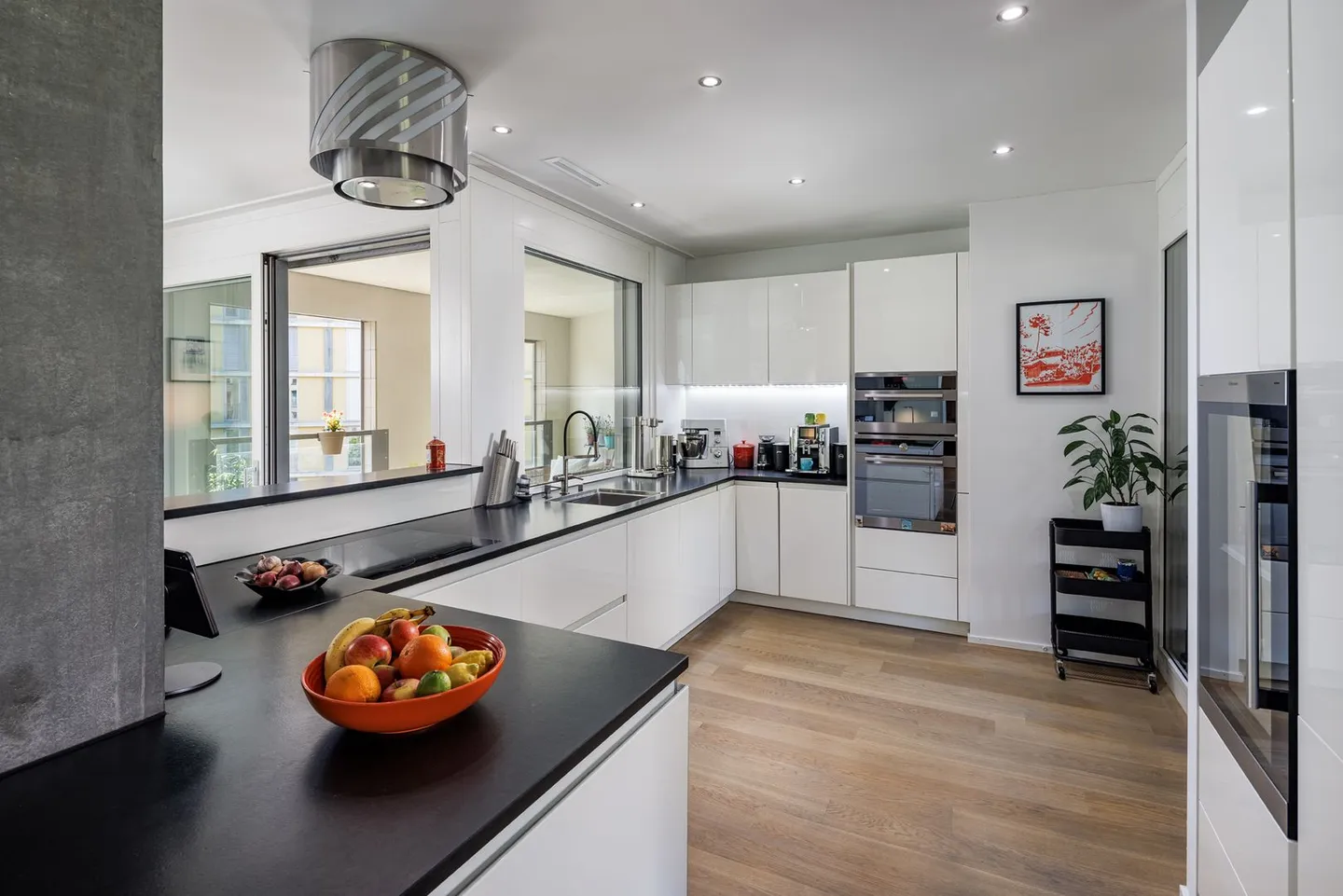 Appartement moderne à Zürich-Ouest - Photo 4 sur 14