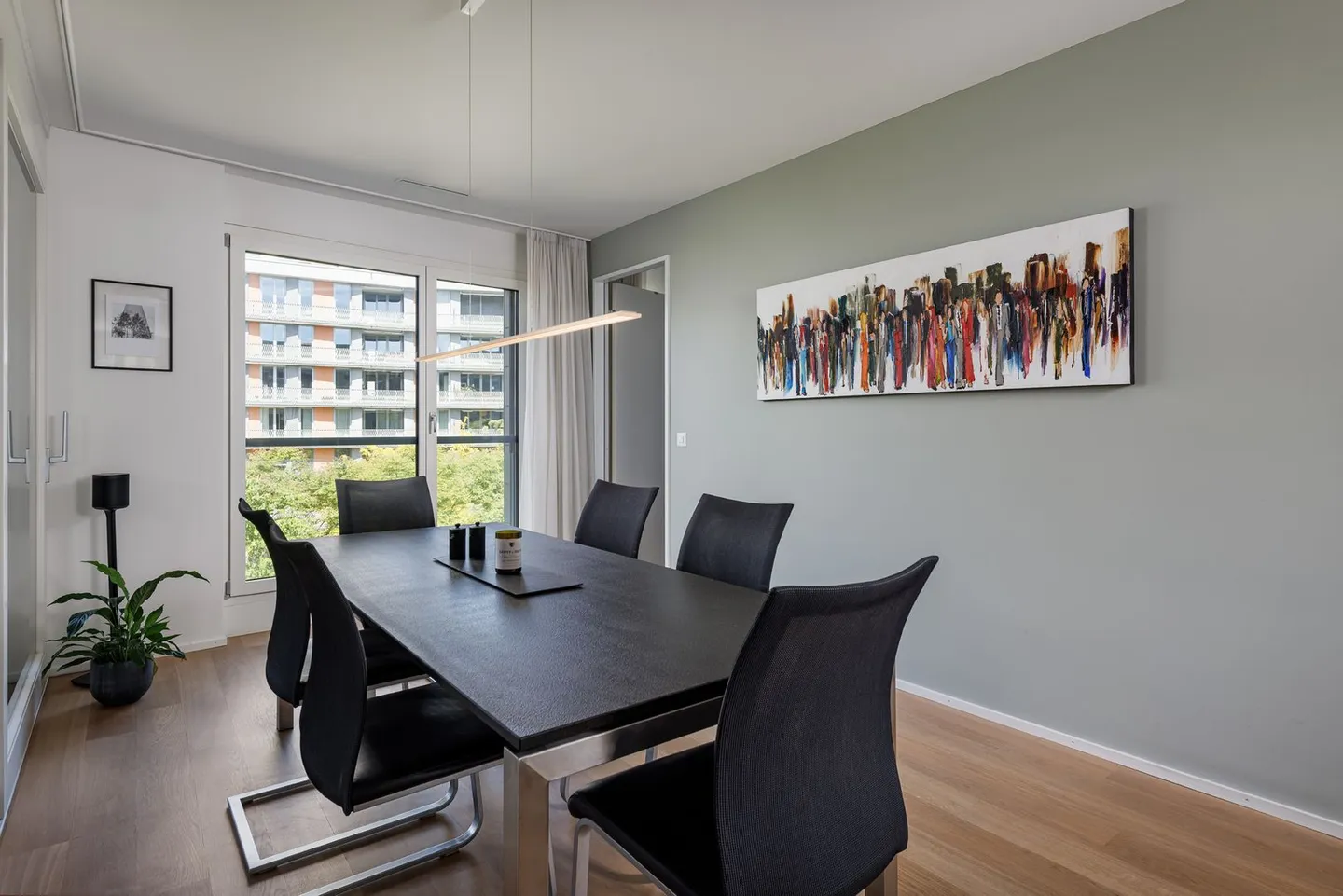 Appartement moderne à Zürich-Ouest - Photo 6 sur 14