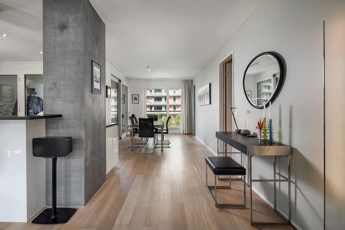 Appartement moderne à Zürich-Ouest - Photo 5 sur 14