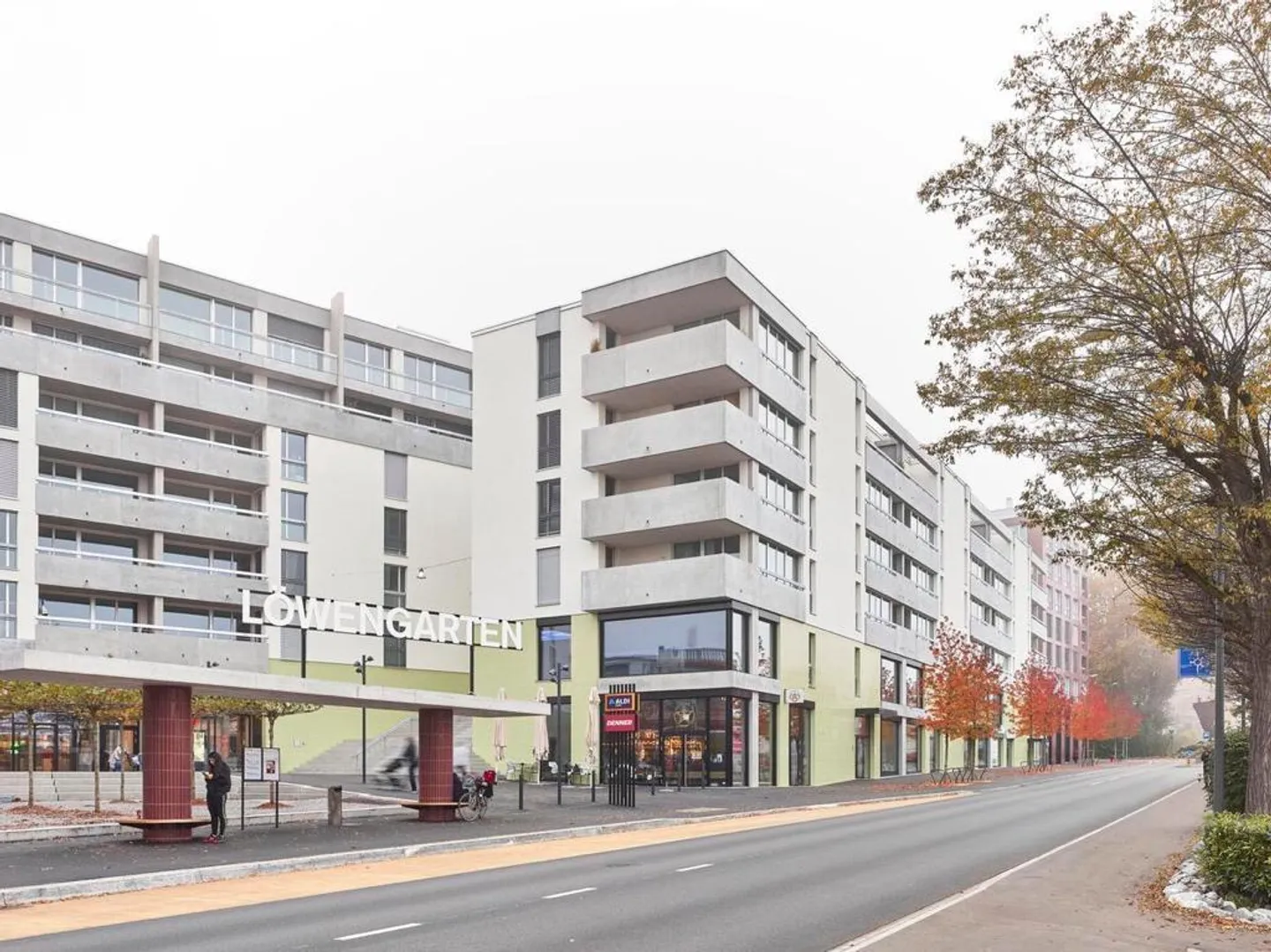 3.5-Zimmerwohnung in Rorschach mit Seesicht - Foto 1 von 7
