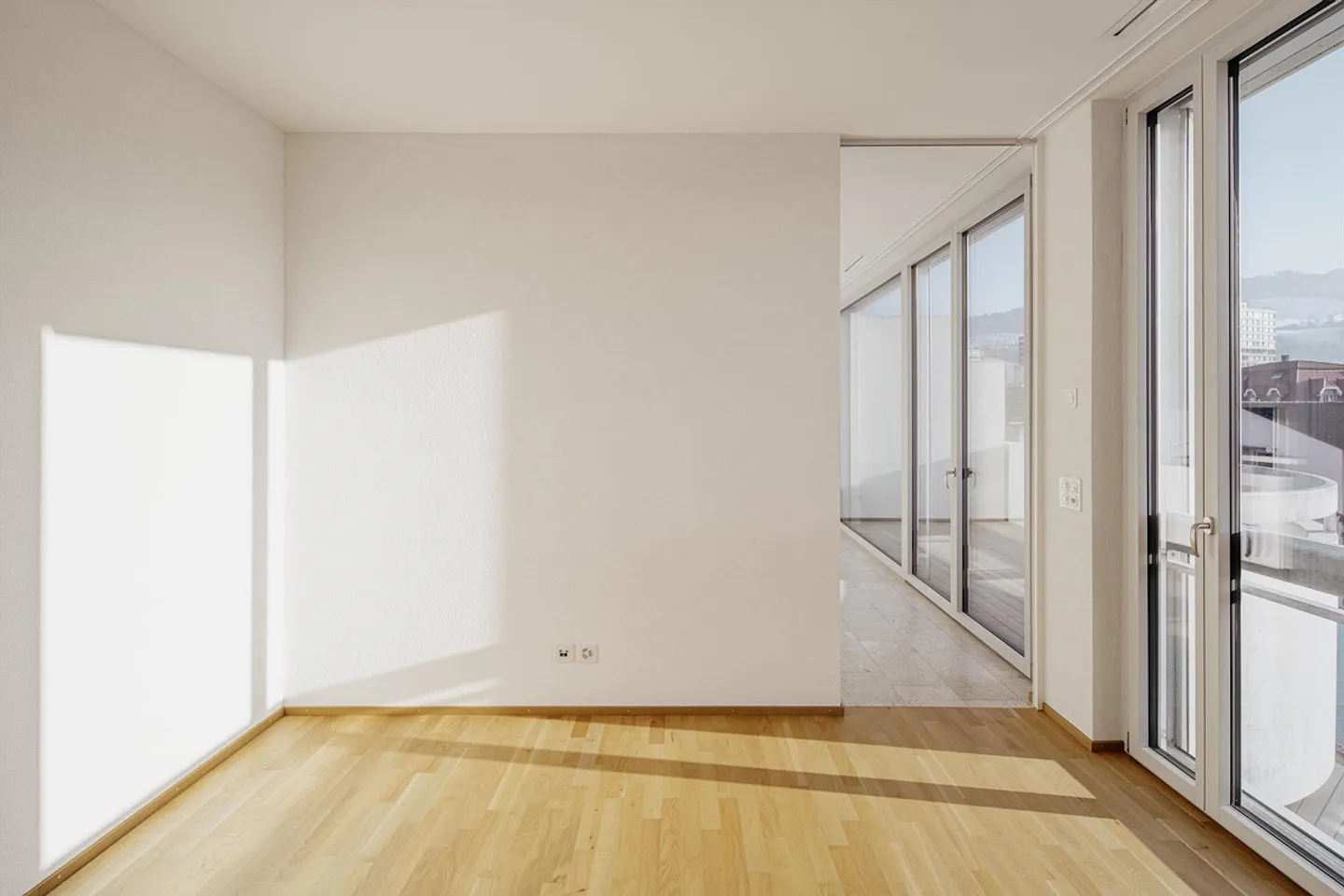3.5-Zimmerwohnung in Rorschach mit Seesicht - Foto 5 von 7