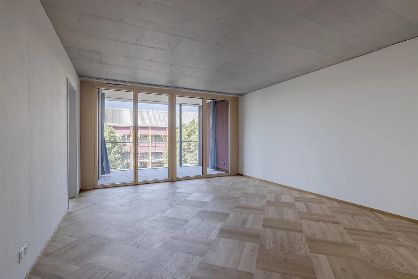 3.5 Room Apartment in Biel - Photo 6 of 13