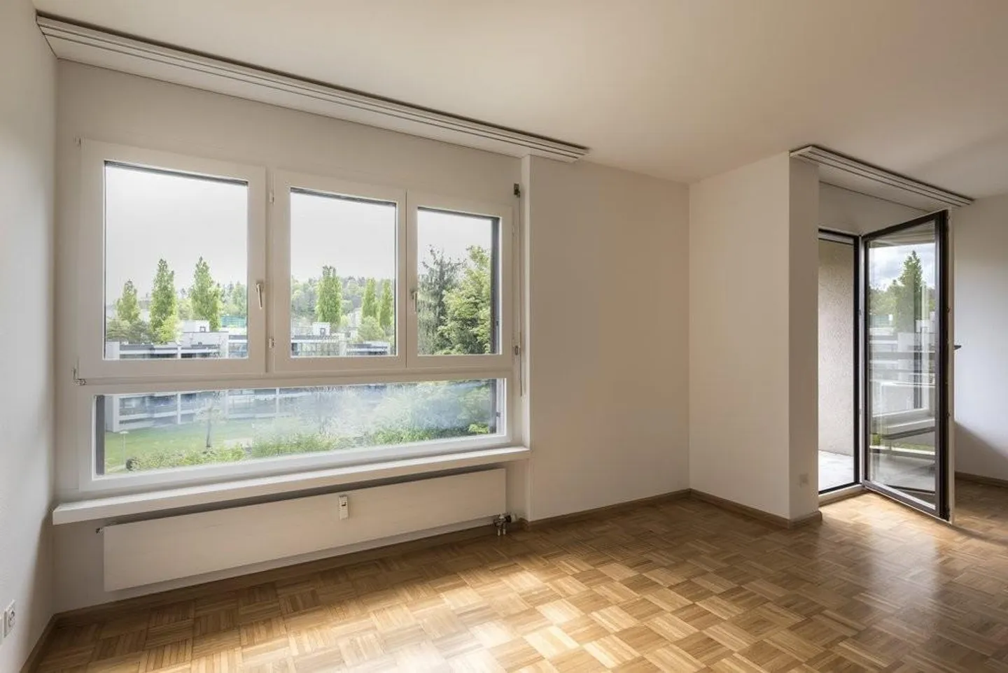Appartement lumineux avec vue sur la verdure - Photo 7 sur 7