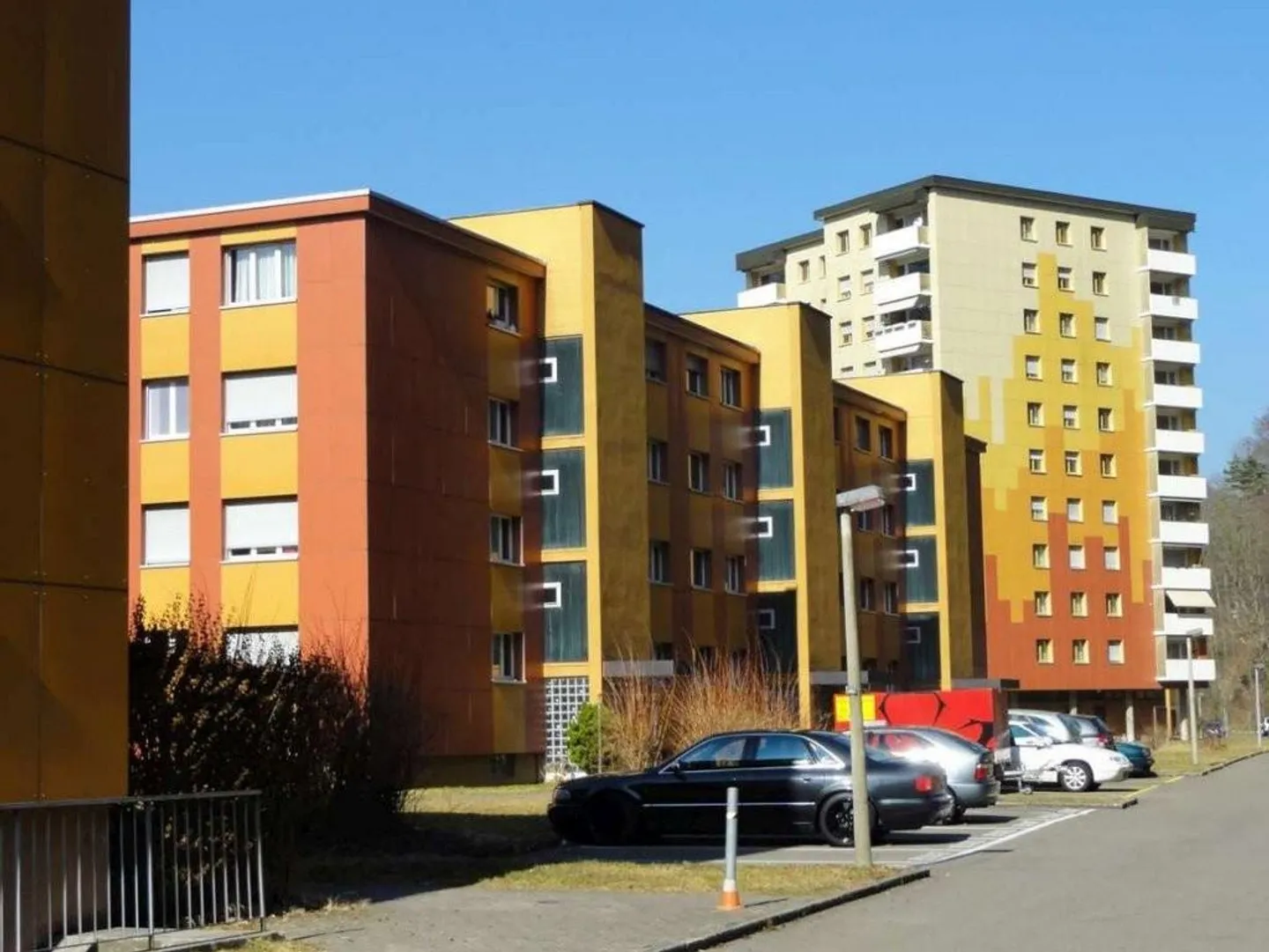 Garage-Box in Adliswil zu vermieten - Foto 1 von 1