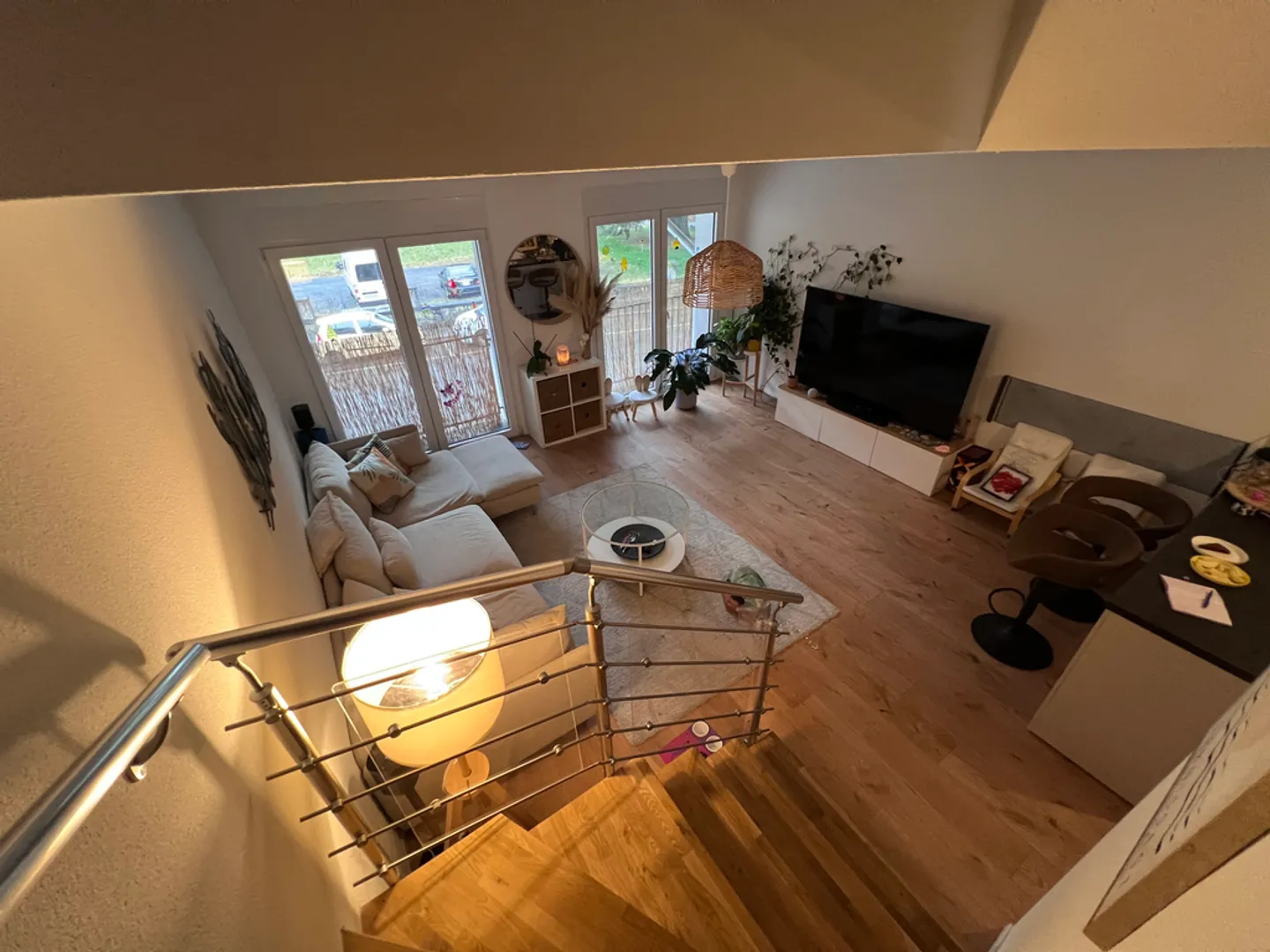 Spacious 3.5 Room Apartment - Photo 4 of 9