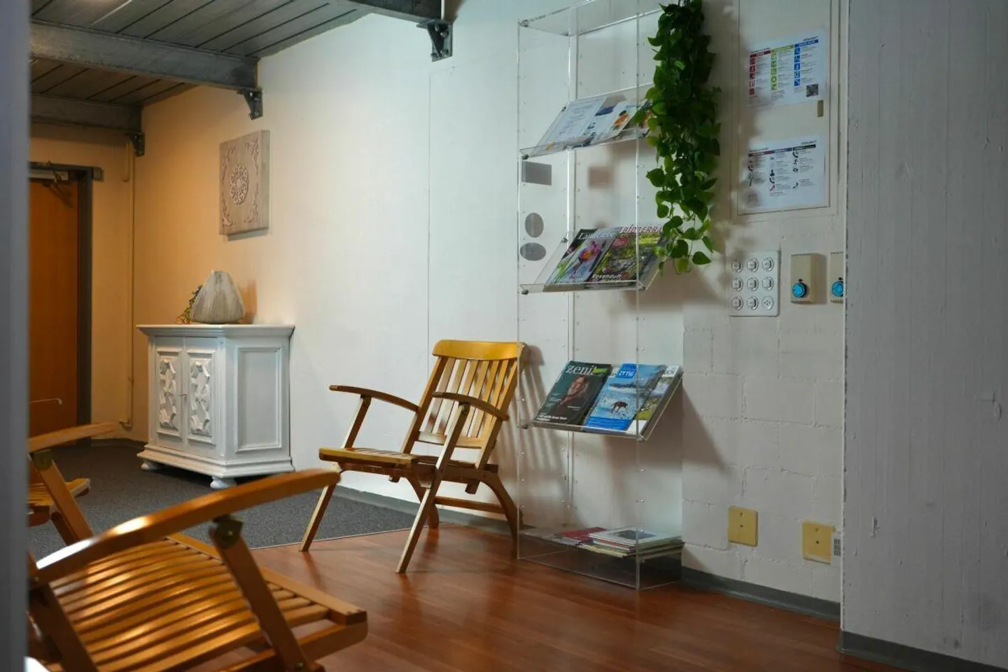 Flexible Räume zu vermieten in zentraler Lage Luzern - Foto 2 di 10