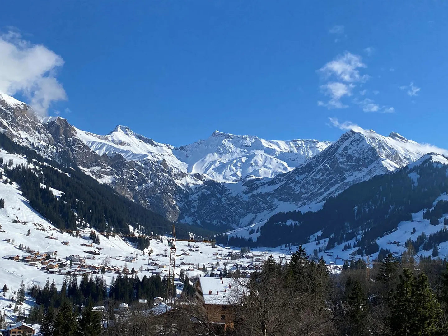 Appartement 3 pièces - vue pure ! - Photo 1 sur 11