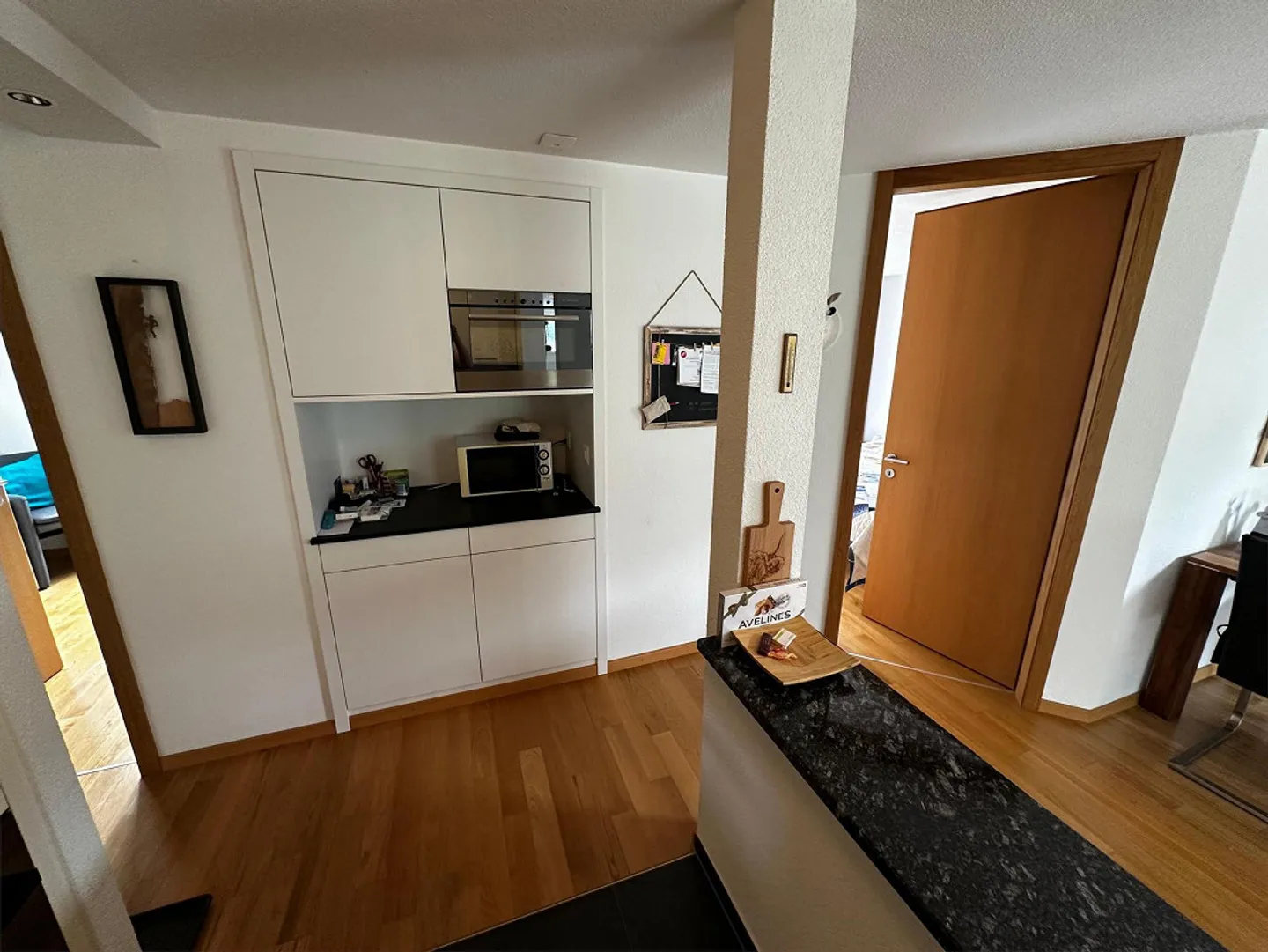 Appartement 3 pièces - vue pure ! - Photo 4 sur 11