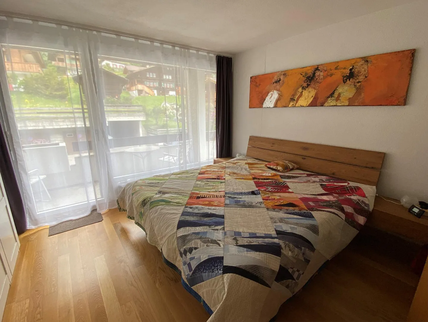 Appartement 3 pièces - vue pure ! - Photo 5 sur 11