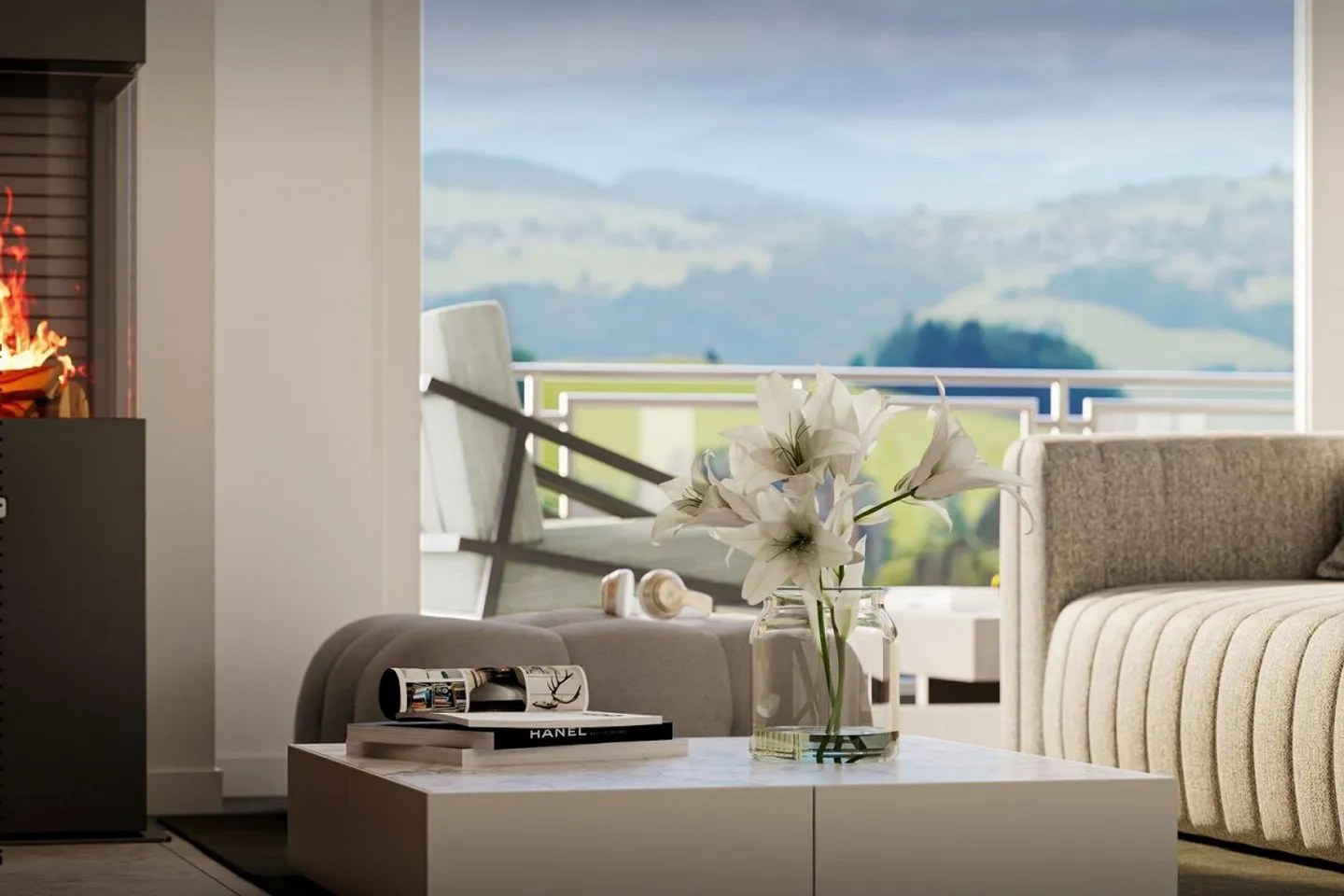 Chalet Alpstein Panorama - Foto 9 von 11