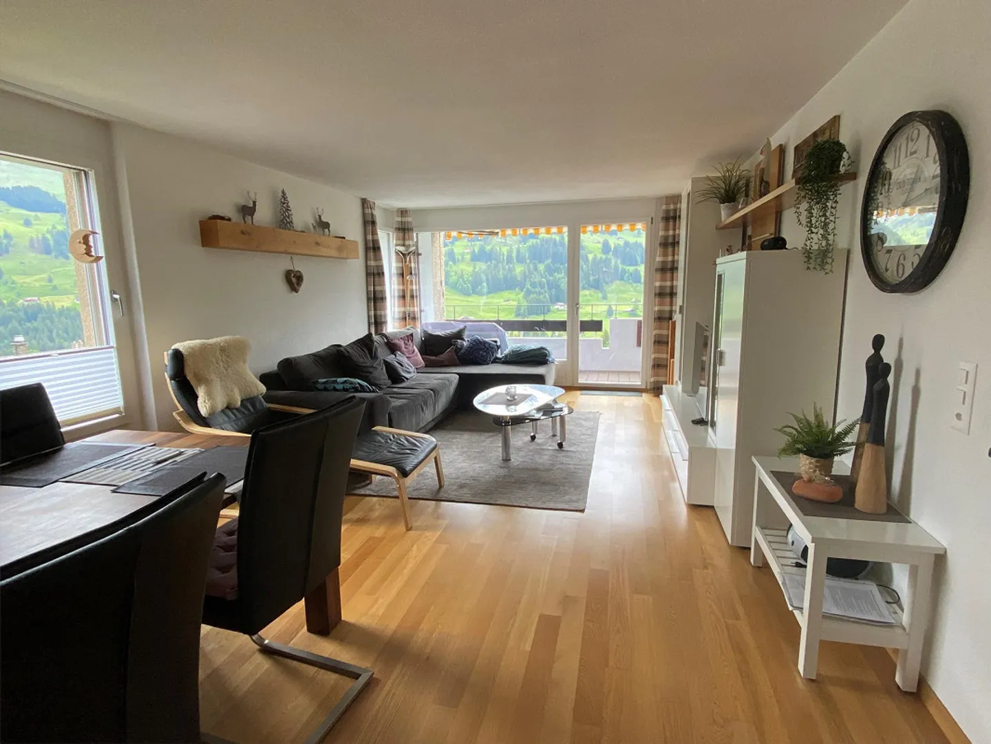 Appartement 3 pièces - vue pure ! - Photo 8 sur 11